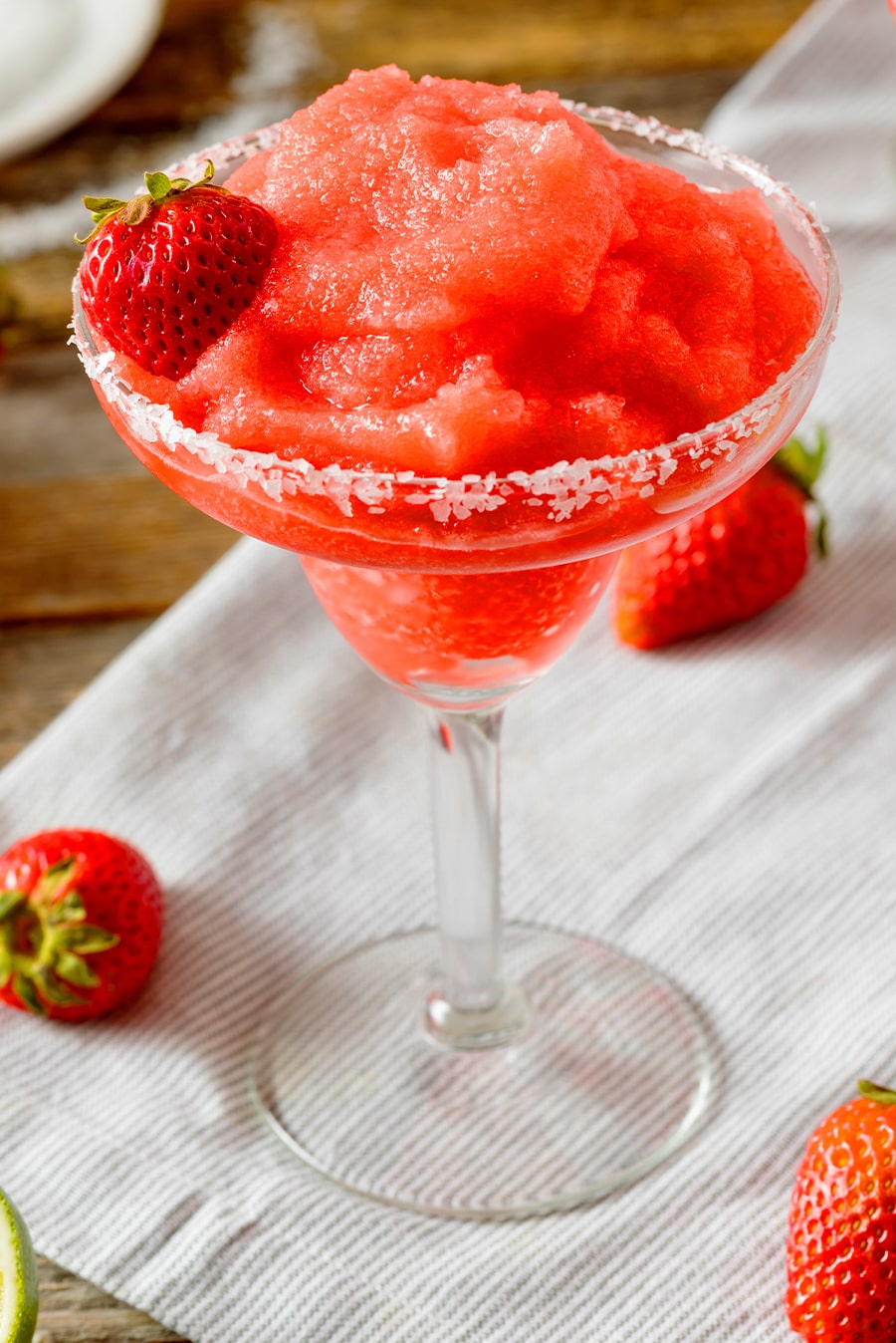 Frozen Erdbeer Daiquiri