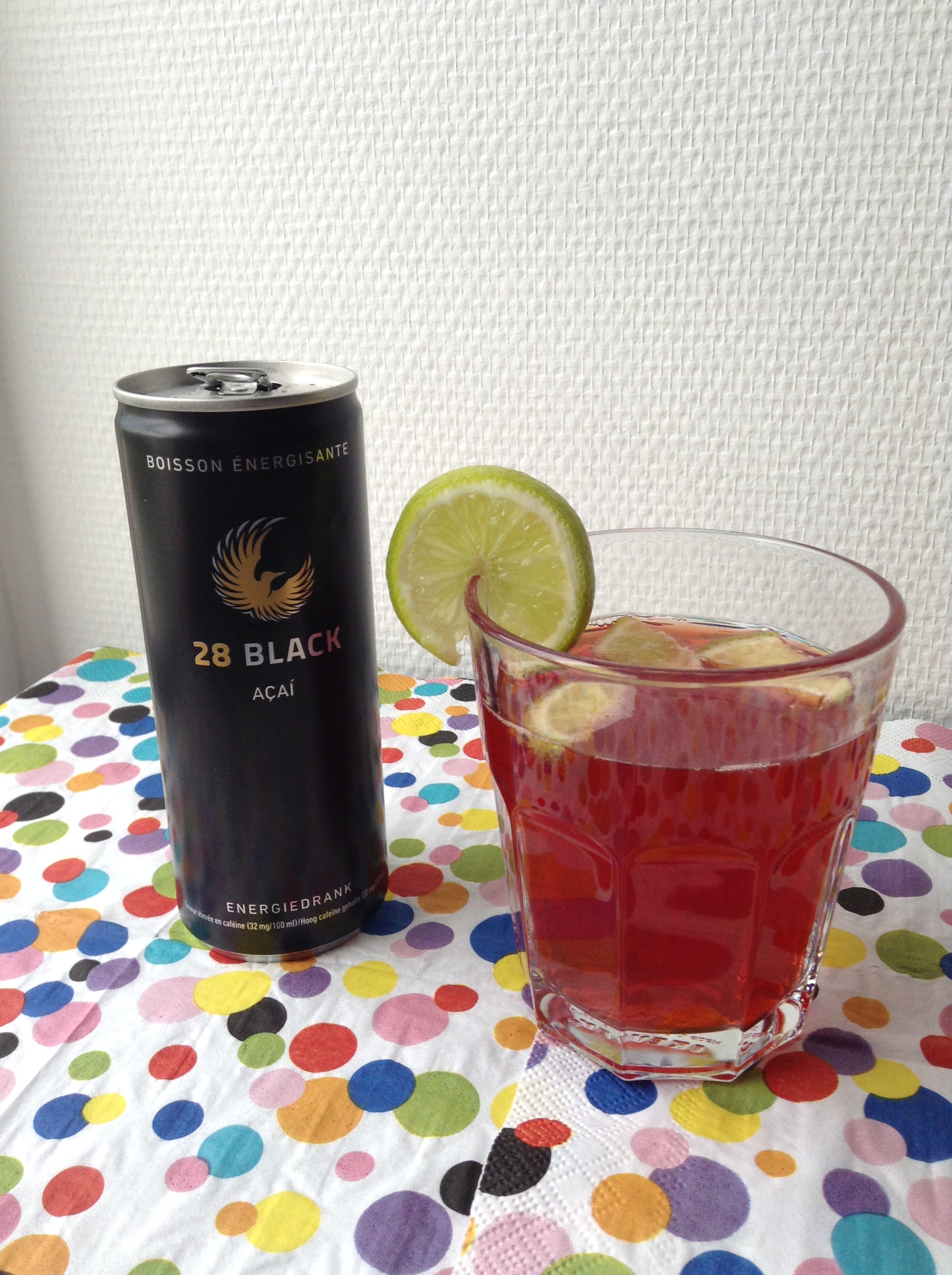 Açaí Ice Tea 28 (Alkoholfrei) | Cocktails.de