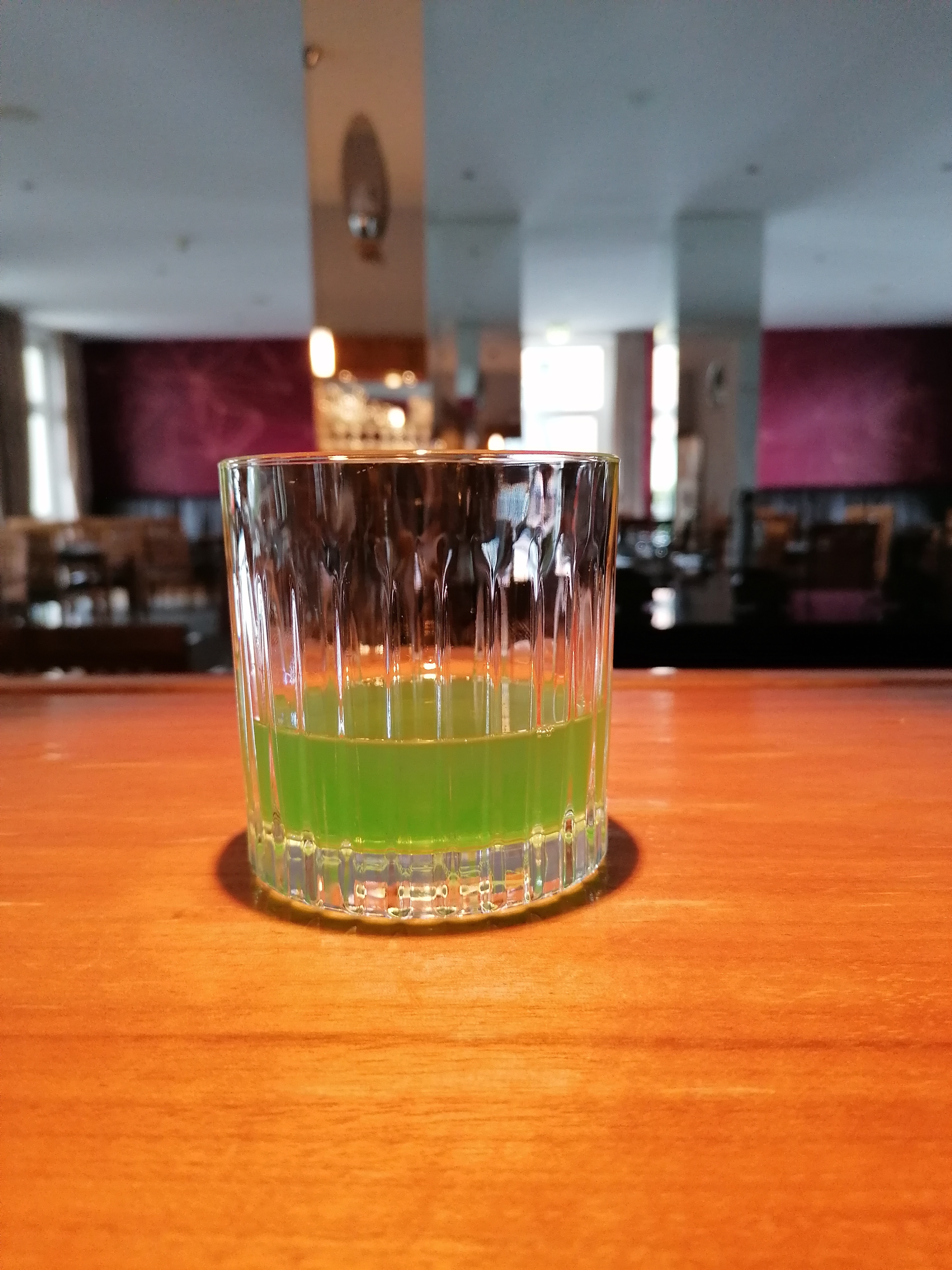 Grüne Witwe | Cocktails.de