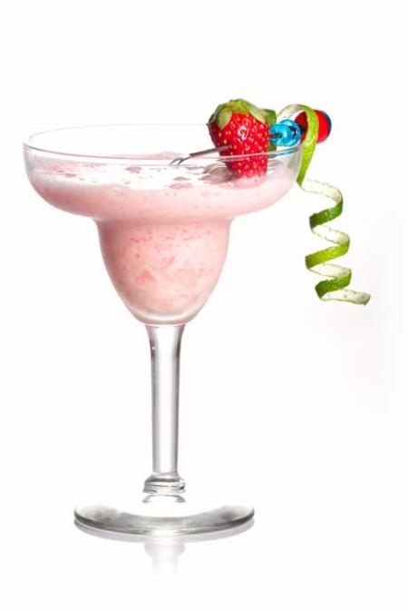 Strawberry Colada Cocktails De